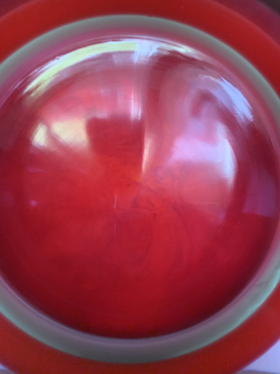 Image 1 of Atelier Belaen #001: Exclusieve Handgegoten Epoxy Schaal - Murano stijl