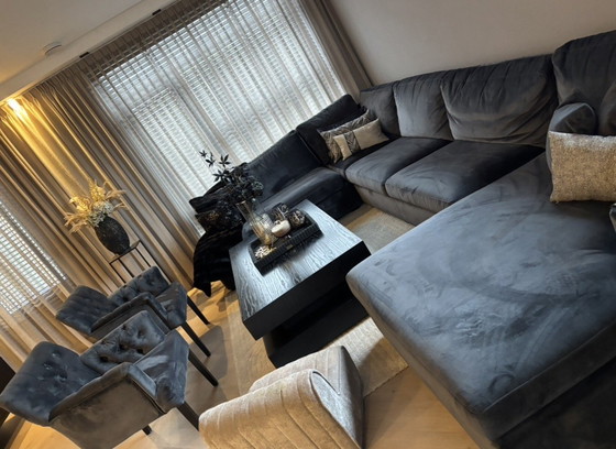 Image 1 of Rofra Home dining chairs and sofa