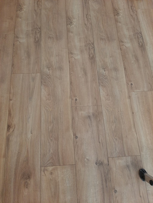 Laminate Prairie from Ikea 40 m2