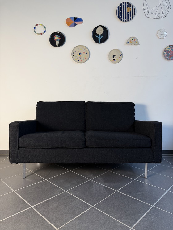 Image 1 of Divano a 2 posti #26BC Florence Knoll