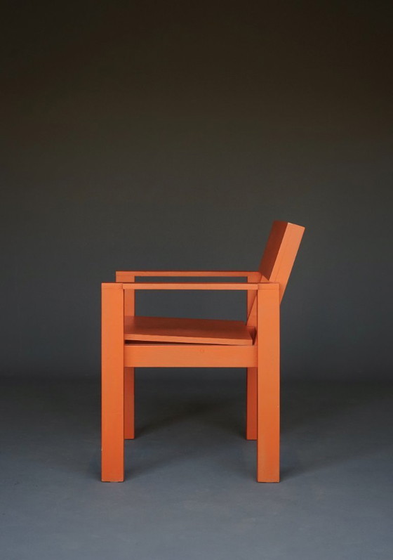 Image 1 of Sedia dal design contemporaneo di Pepijn Fabius Clovis. Design olandese, anni 2020.