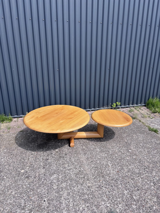 Image 1 of Vintage salontafel design 