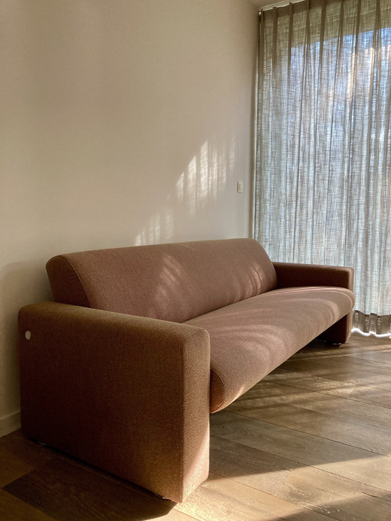 Image 1 of Divano Artifort 691 a 3 posti – tessuto effetto vintage – ottime condizioni