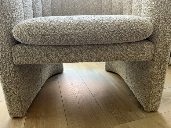 Image 1 of Poltrona lounge tradizionale