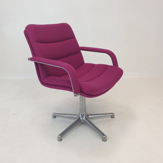 Image 1 of Fauteuil de bureau vintage par Geoffrey Harcourt pour Artifort, Pays-Bas 1970