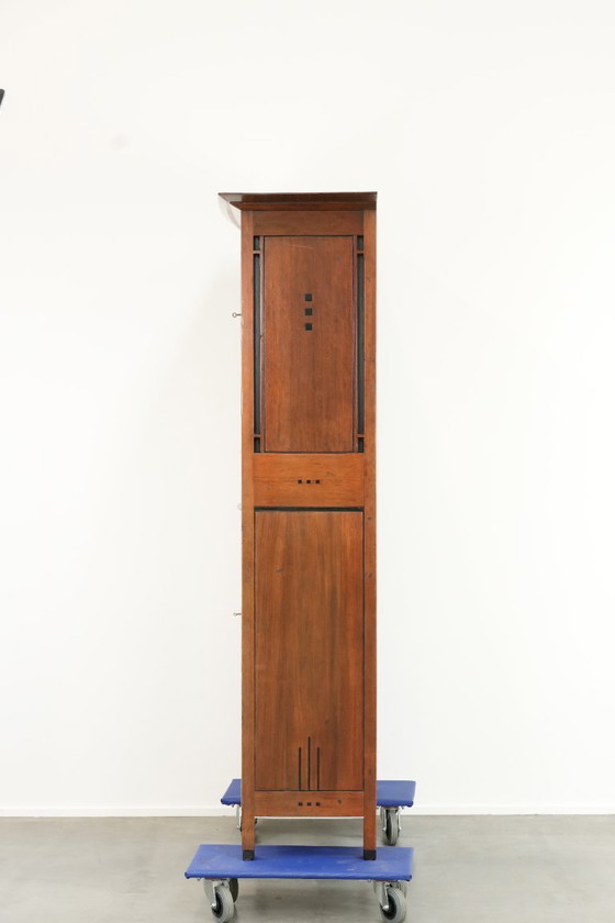 Image 1 of Aparador de diseño Art Déco de Schuitema, perteneciente a la serie Decoforma.