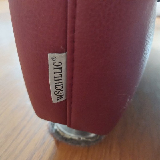 W.SCHILLIG Prinzess 3-Zits Leren Bank | Design | Echt Leer | – W. Schillig, 3-5 zitsbanken, Leather (photo 6 of 10)