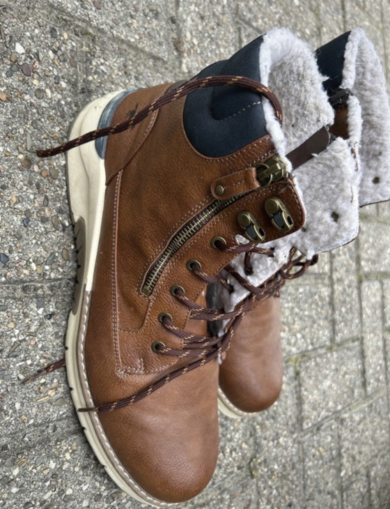 Mustang shoes size 47 – Decorative Objects, Leather (photo 2 of 7)