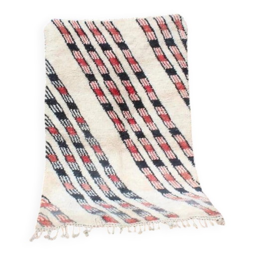 Berber Marokkaans vloerkleed 200cm x 300cm