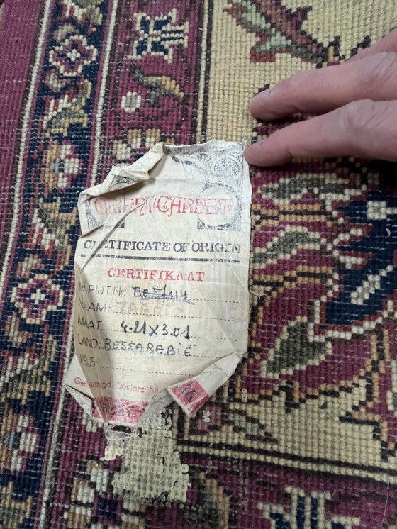 Image 1 of Tappeto orientale Bessarabia