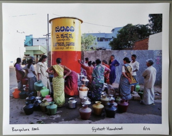 Gijsbert Hanekroot – Bangalore – Fotografie, Paper (photo 2 of 5)
