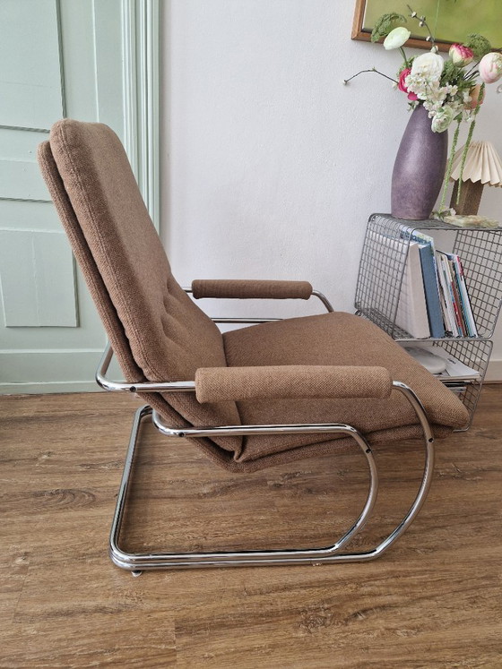 Image 1 of Gelderland '70s armchair model 301