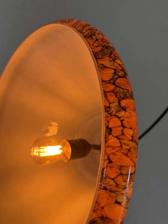 Image 1 of Vintage Murano glass pendant lamp, Peill & Putzler '80s