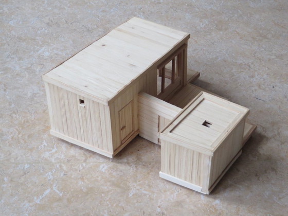 Eric van Solm - ZZU – Sculpture, Wood (photo 3 of 6)