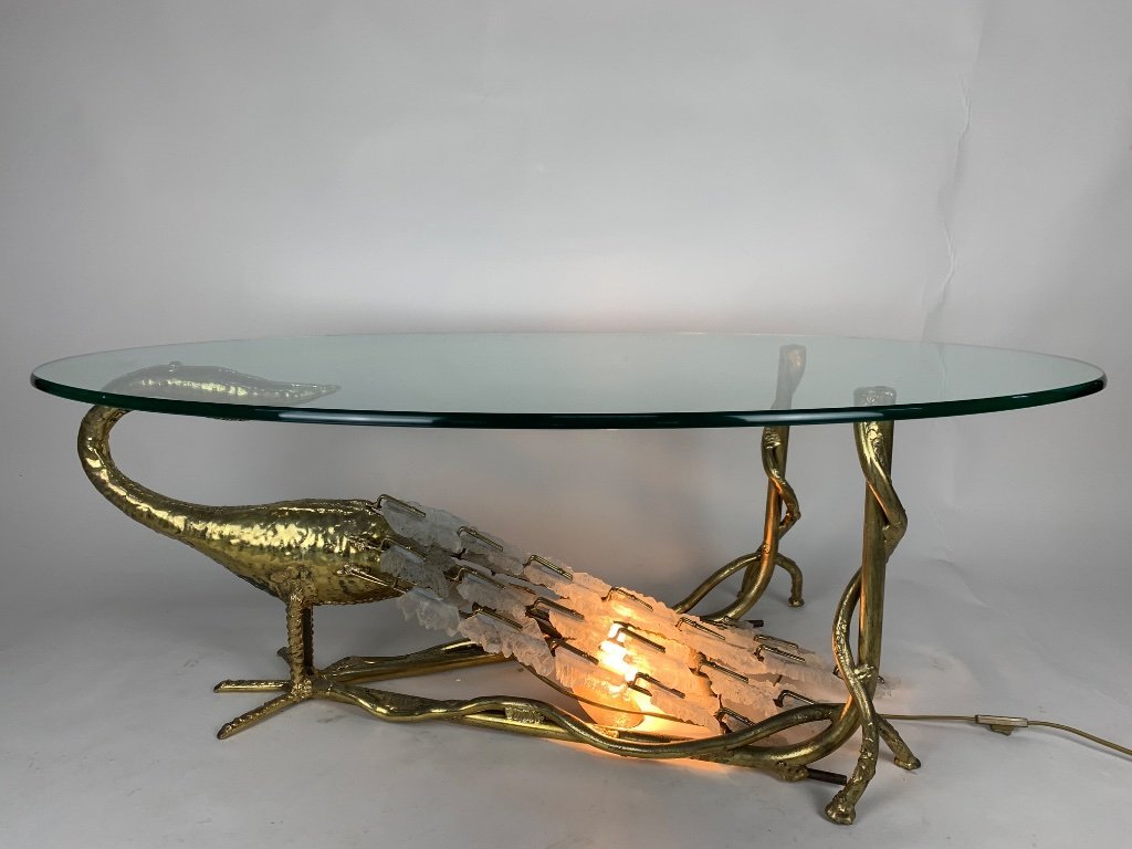 Jacqued Duval-Brasseur Coffee table