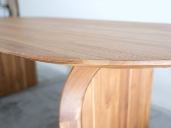 Image 1 of Tavolo da pranzo Mysa – teak massello