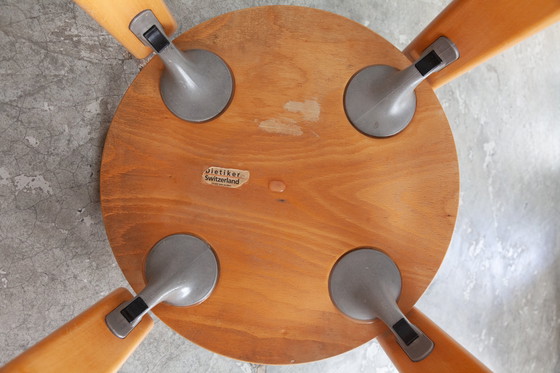 Image 1 of 3300 Stoelen Door Bruno Rey Voor Dietkier Ag