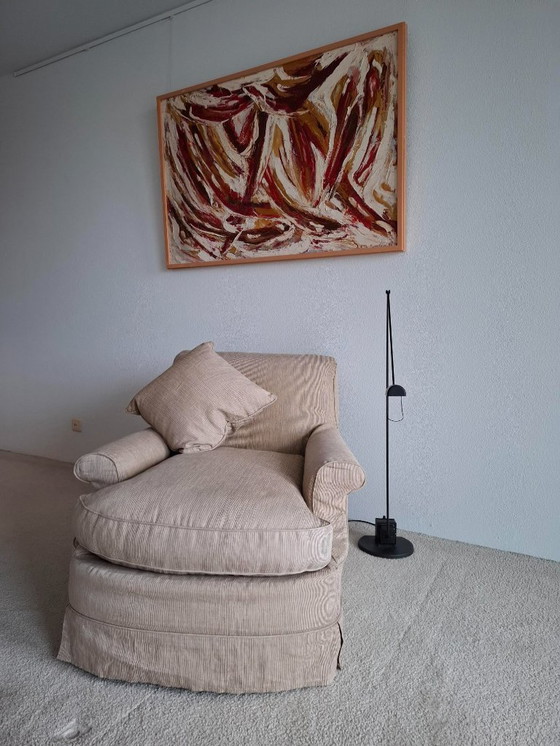 Image 1 of Axel Vervoordt Lady Liz clubzetel