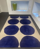 Brink & Campman Marimekko rug Isot Kivet Blue