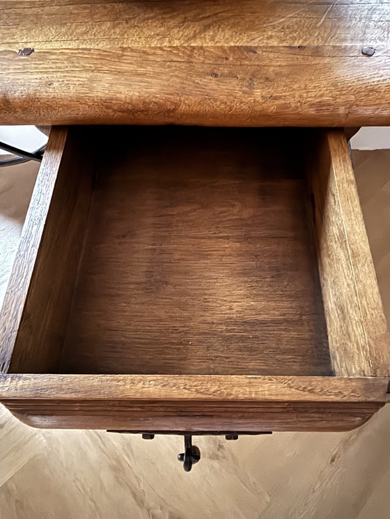 Image 1 of Bureau/table d'appoint Antiek Spaans