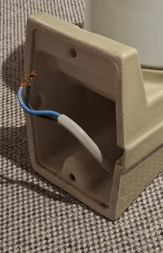 Image 1 of Ifö Badezimmerlampe, Sigvard Bernadotte, Schweden