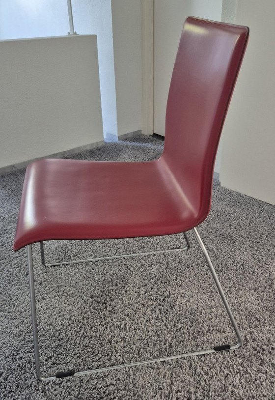 6* More Dining chairs – Leather (photo 2 of 7)