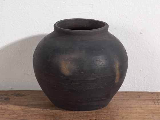 Antikes Keramikgefäß (ca. 1900) #6 – Vasen, Ceramic (photo 22 of 28)
