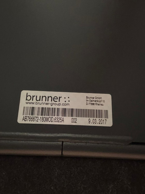 Image 1 of Brunner Crona Felt stoel