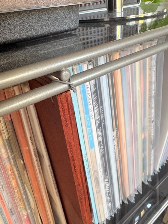 Image 1 of Niels Gammelgaard Vintage “Peter” Shelving unit Ikea