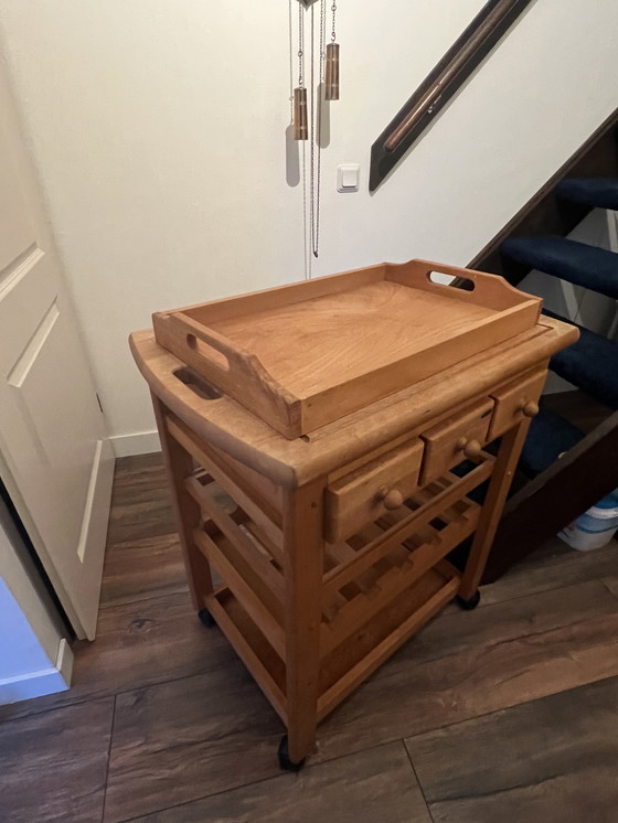 Image 1 of Carrito de cocina Butler