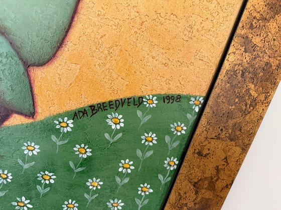 Image 1 of Cuadro de Ada Breedveld "En un día soleado"