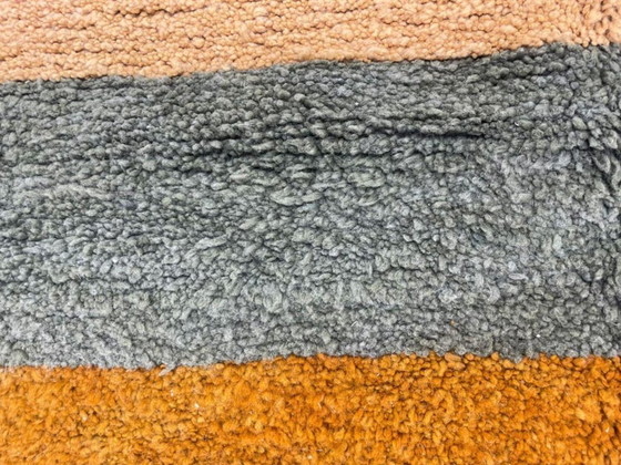 Image 1 of Tapis marocain en laine naturelle 250cmx150cm