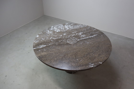 Image 1 of Mesa de comedor Eros – Angelo Mangiarotti para Skipper, 1971, Italia