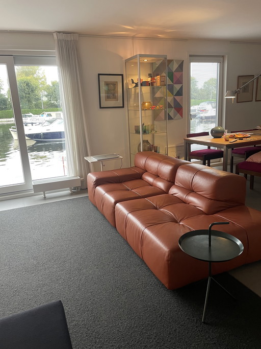 Tufty-Time sofa by Patricia Urquiola for B&B