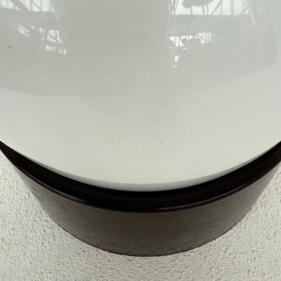 Image 1 of Plafond/wandlamp bakeliet jaren 50-60