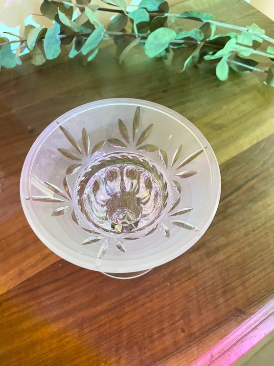Cristal d'Arques Kerzenhalter – Crystal (photo 2 of 3)