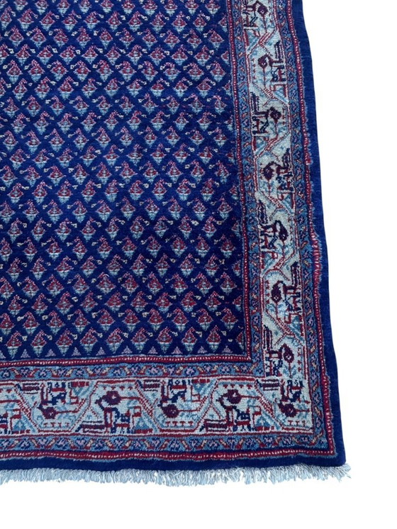Image 1 of tapis de couloir vintage