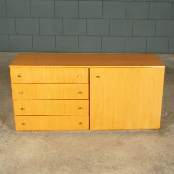Credenza vintage in noce - anni '60 – Credenze, Wood (photo 2 of 16)