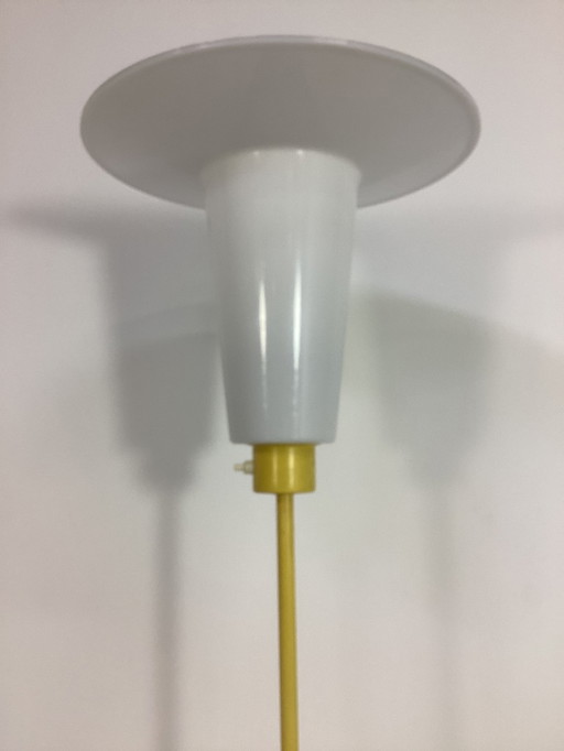 Lampe de luxe vintage Zweden seventies