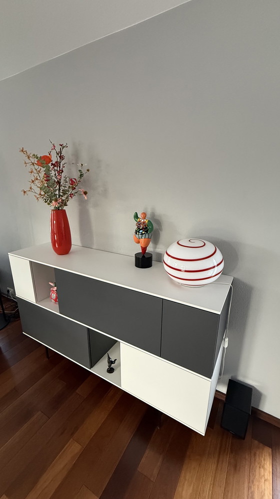 Image 1 of Pastoe landscape dressoir