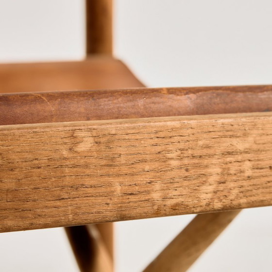 MK11702 Modello 903 Poltrona in rovere di Kurt Culetto per Horgen Glarus, set da 4 – Poltrone, Wood (photo 10 of 17)