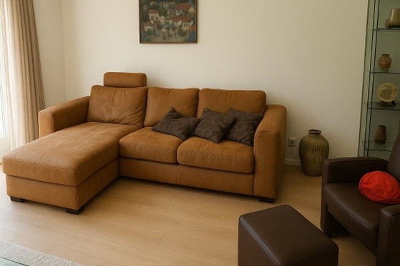 Divano Lounge Montel – Divani 3 posti, Wood (photo 2 of 15)