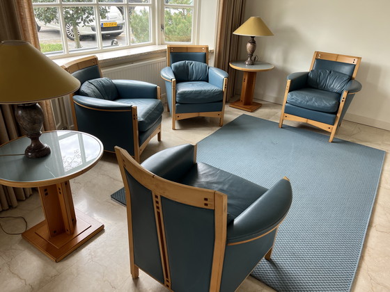 Image 1 of Giorgetti Beistelltische