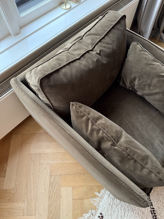 Image 1 of Polls potten fauteuil