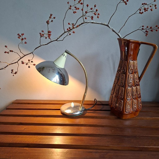 Design table/desk lamp. Florence. Made in Italy. 60 ties