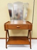 Mid-century Schminktisch