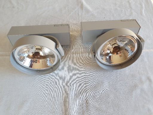 Delta Light Focos (2 piezas)