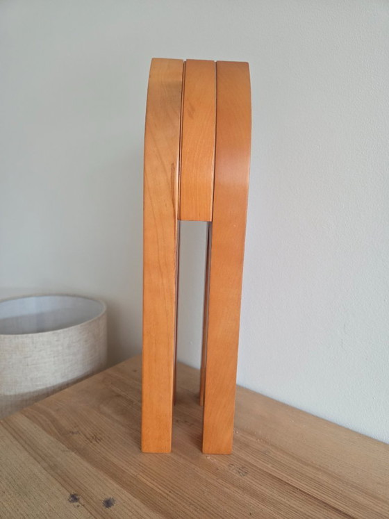 Image 1 of Horloge Karlsson postmoderne - Henk Heres