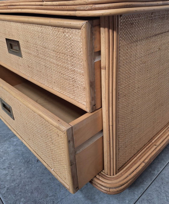 Image 1 of Vivai del Sud Nachttisch, 1970er Jahre