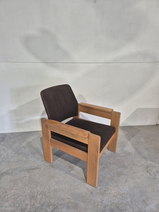 poltrona vintage scandinava